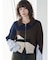【VEQUM】JACQUARD PATTERN KNIT