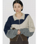 【VEQUM】JACQUARD PATTERN KNIT