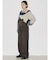 【VEQUM】JACQUARD PATTERN KNIT