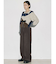 【VEQUM】JACQUARD PATTERN KNIT