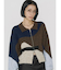 【VEQUM】JACQUARD PATTERN KNIT