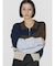 【VEQUM】JACQUARD PATTERN KNIT