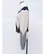 【VEQUM】JACQUARD PATTERN KNIT