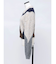 【VEQUM】JACQUARD PATTERN KNIT