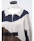 【VEQUM】JACQUARD PATTERN KNIT