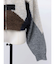 【VEQUM】JACQUARD PATTERN KNIT