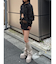 ルーズフレアカバーフィットブーツ