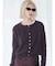 【VEQUM】MOLE KNIT CARDIGUAN