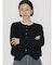 【VEQUM】MOLE KNIT CARDIGUAN