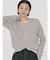 【VEQUM】MOLE KNIT CARDIGUAN