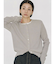 【VEQUM】MOLE KNIT CARDIGUAN