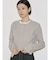 【VEQUM】MOLE KNIT CARDIGUAN