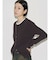 【VEQUM】MOLE KNIT CARDIGUAN