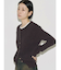 【VEQUM】MOLE KNIT CARDIGUAN