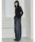 【VEQUM】CURVE ROUND LOAFER