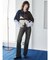 【VEQUM】CURVE ROUND LOAFER