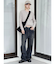 【VEQUM】CURVE ROUND LOAFER