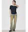【VEQUM】CURVE ROUND LOAFER