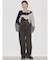 【VEQUM】CURVE ROUND LOAFER