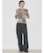 【VEQUM】CURVE ROUND LOAFER