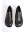 【VEQUM】CURVE ROUND LOAFER