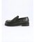 【VEQUM】CURVE ROUND LOAFER