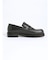 【VEQUM】CURVE ROUND LOAFER