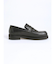 【VEQUM】CURVE ROUND LOAFER