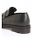 【VEQUM】CURVE ROUND LOAFER