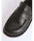 【VEQUM】CURVE ROUND LOAFER