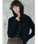 【VEQUM】KNIT HOOD MUFFLER