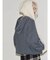 【VEQUM】KNIT HOOD MUFFLER