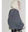 【VEQUM】KNIT HOOD MUFFLER