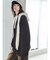 【VEQUM】KNIT HOOD MUFFLER