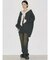 【VEQUM】KNIT HOOD MUFFLER