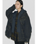 【VEQUM】BOXY DENIM BZ