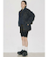 【VEQUM】BOXY DENIM BZ