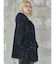 【VEQUM】BOXY DENIM BZ