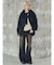 【VEQUM】BOXY DENIM BZ