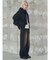 【VEQUM】BOXY DENIM BZ