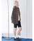 【VEQUM】BOXY DENIM BZ