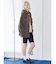 【VEQUM】BOXY DENIM BZ
