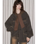 【VEQUM】BOXY DENIM BZ
