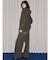 【VEQUM】BOXY DENIM BZ