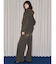 【VEQUM】BOXY DENIM BZ
