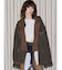 【VEQUM】BOXY DENIM BZ