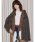 【VEQUM】BOXY DENIM BZ