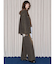 【VEQUM】BOXY DENIM BZ