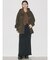 【VEQUM】BOXY DENIM BZ