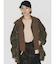 【VEQUM】BOXY DENIM BZ